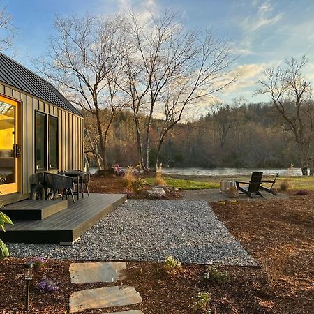 Asheville River Cabins Arden Exterior photo