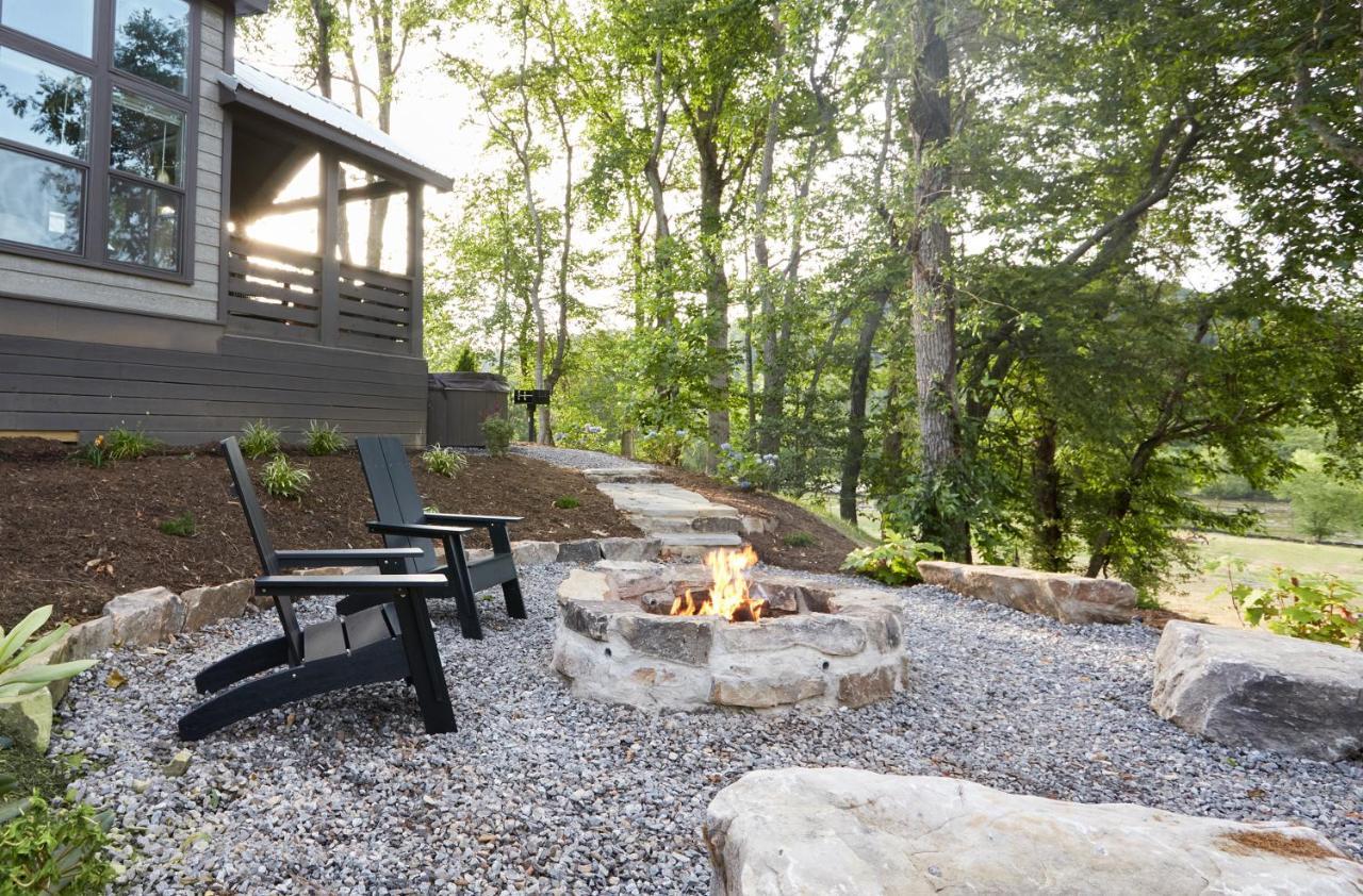 Asheville River Cabins Arden Exterior photo