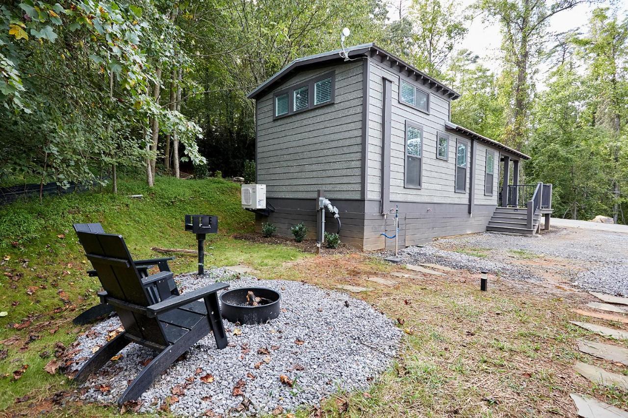 Asheville River Cabins Arden Exterior photo