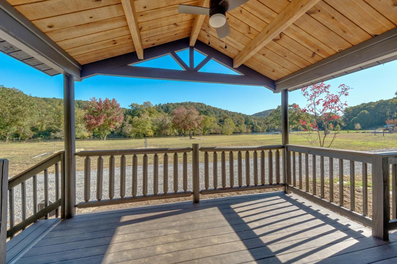 Asheville River Cabins Arden Exterior photo