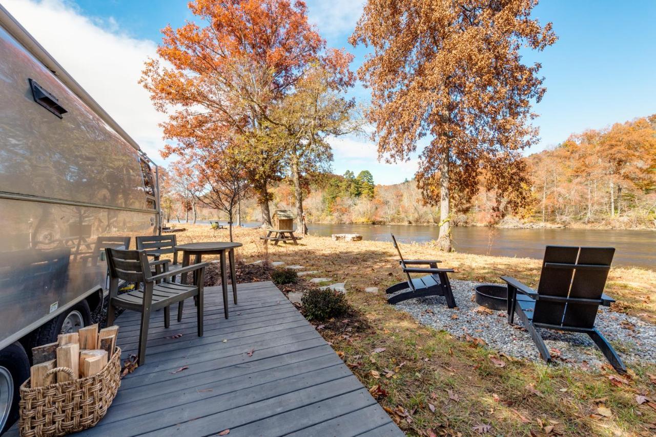 Asheville River Cabins Arden Exterior photo