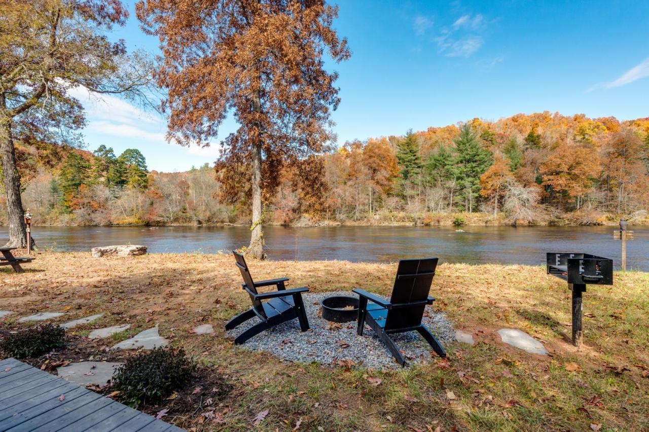 Asheville River Cabins Arden Exterior photo