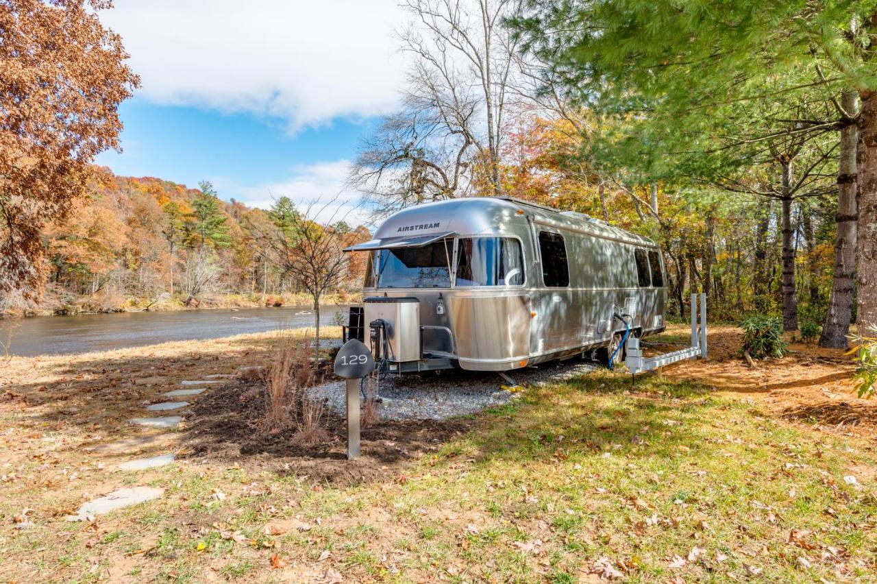 Asheville River Cabins Arden Exterior photo