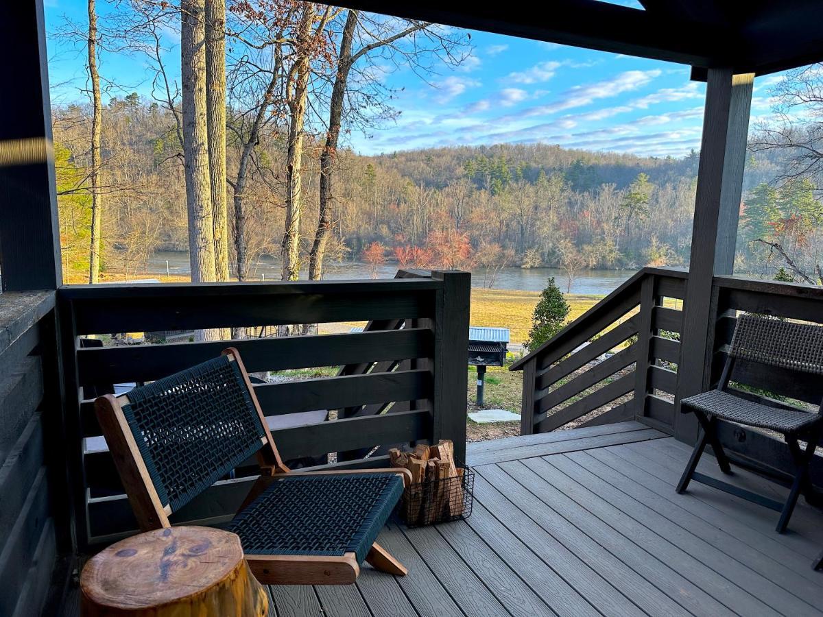 Asheville River Cabins Arden Exterior photo