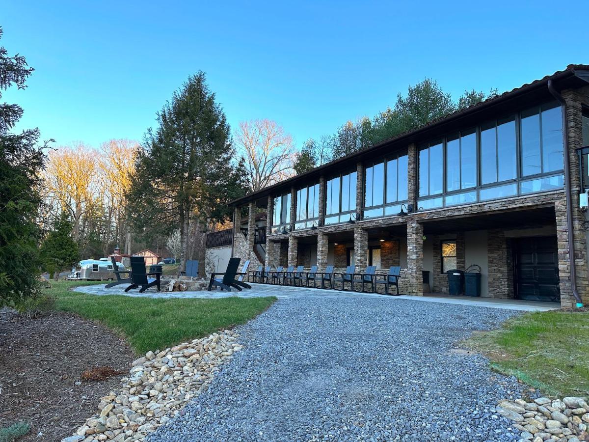 Asheville River Cabins Arden Exterior photo