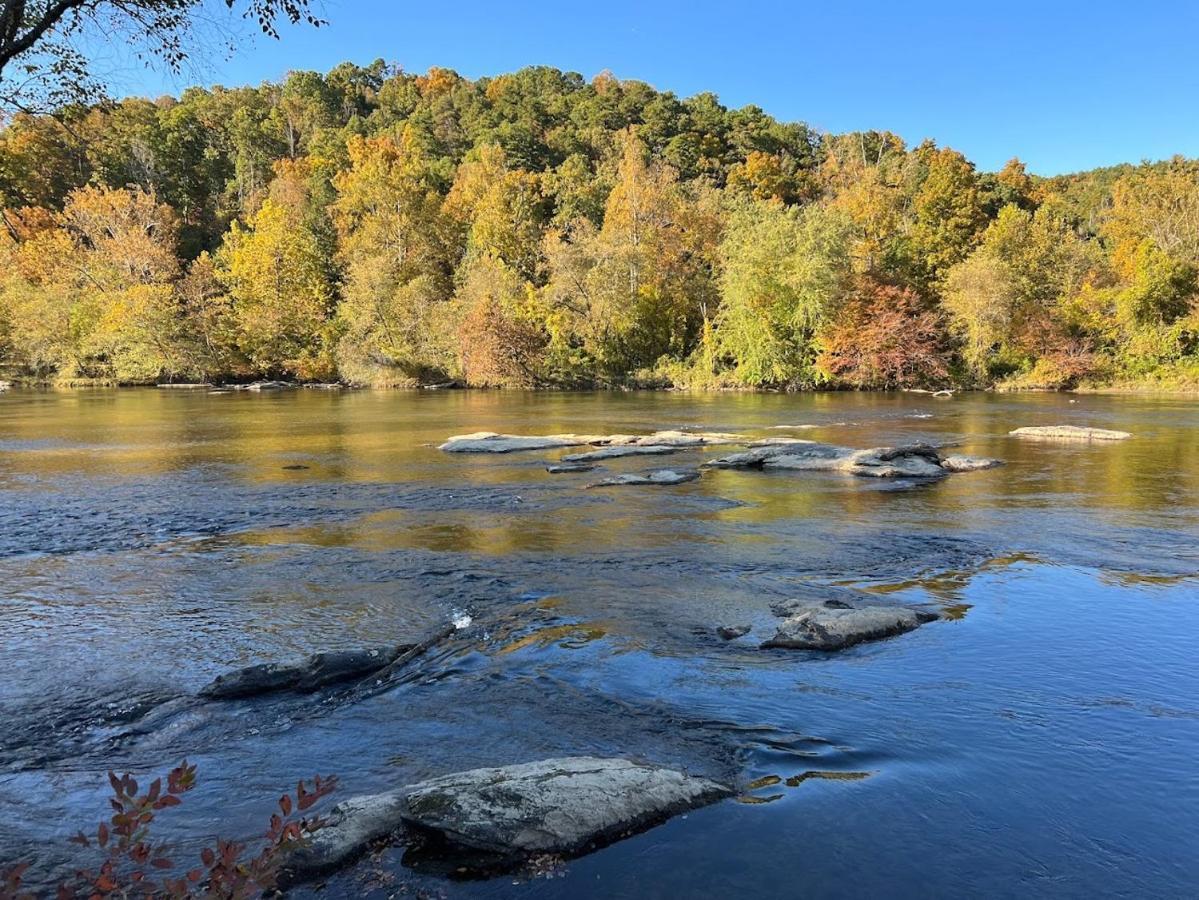 Asheville River Cabins Arden Exterior photo