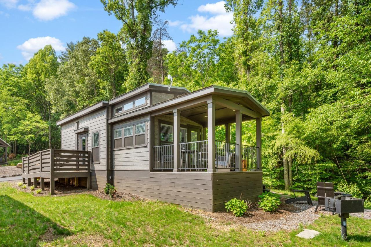 Asheville River Cabins Arden Exterior photo