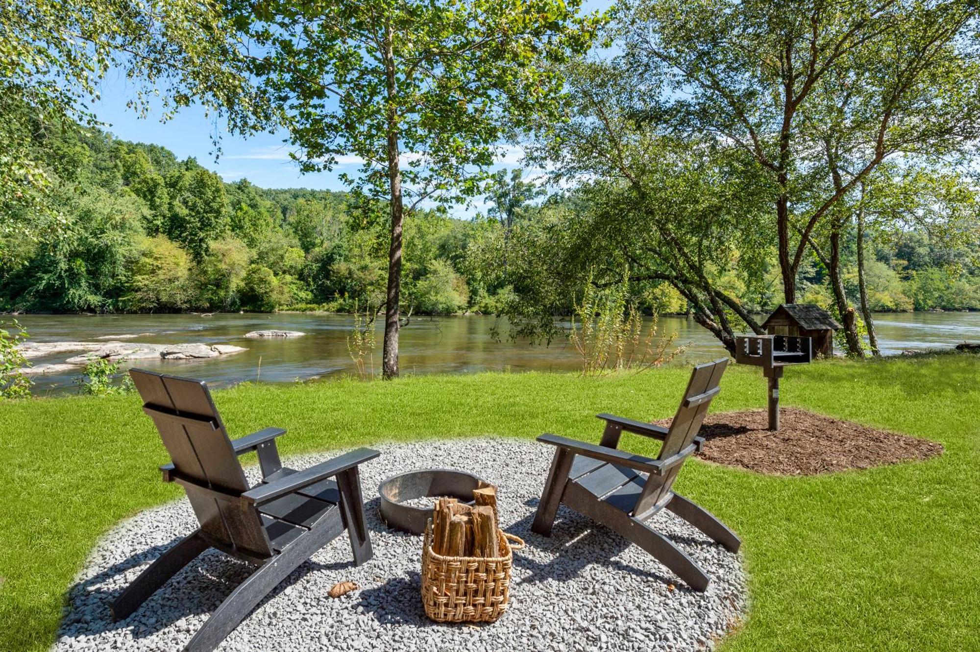 Asheville River Cabins Arden Exterior photo