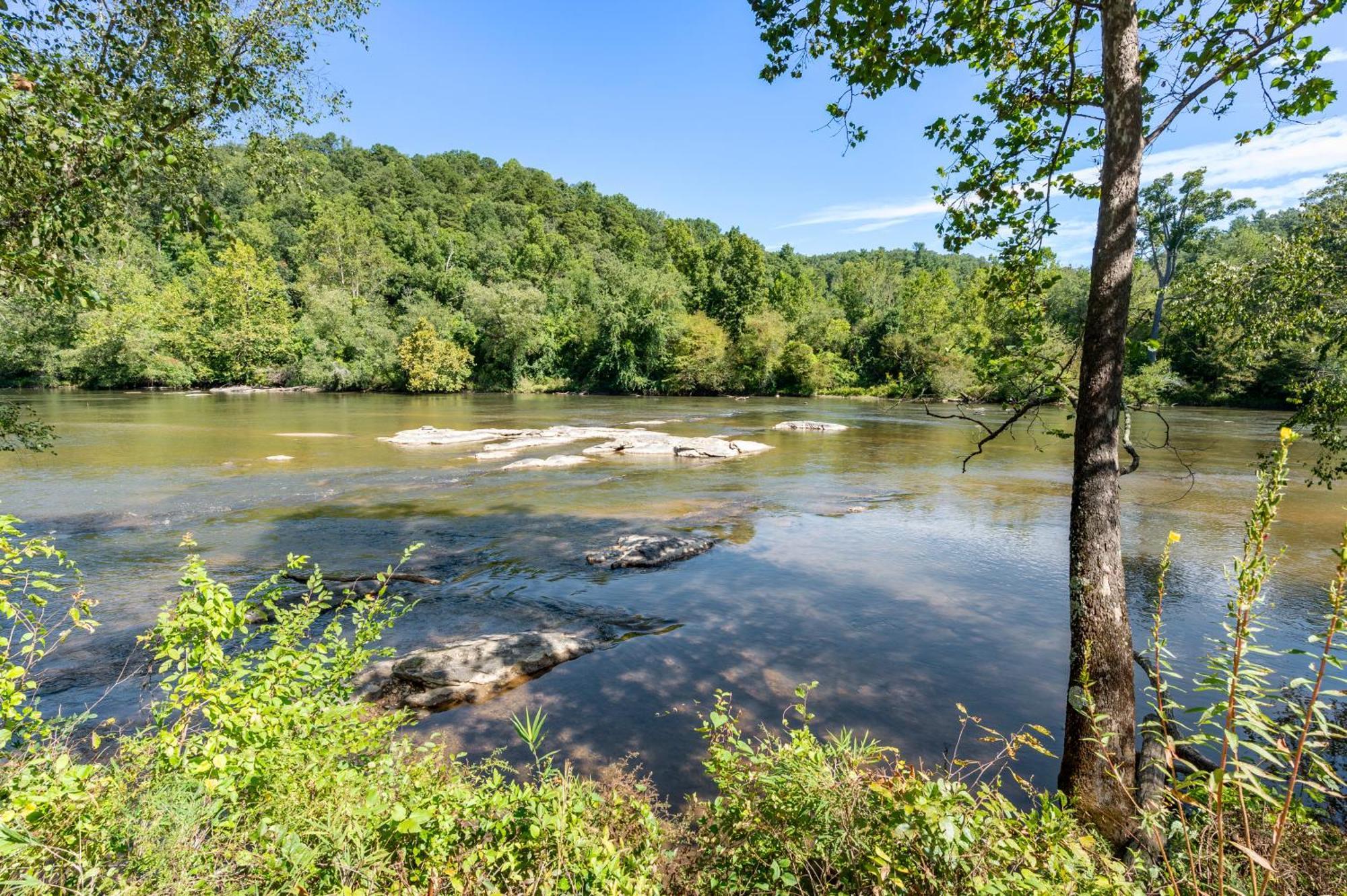 Asheville River Cabins Arden Exterior photo