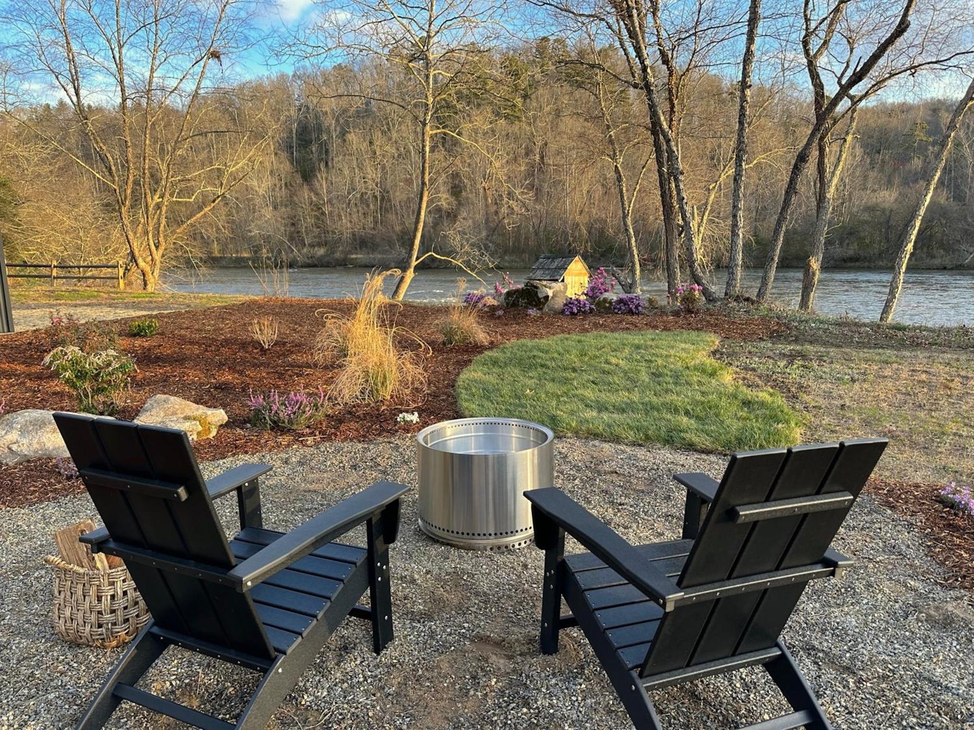 Asheville River Cabins Arden Exterior photo